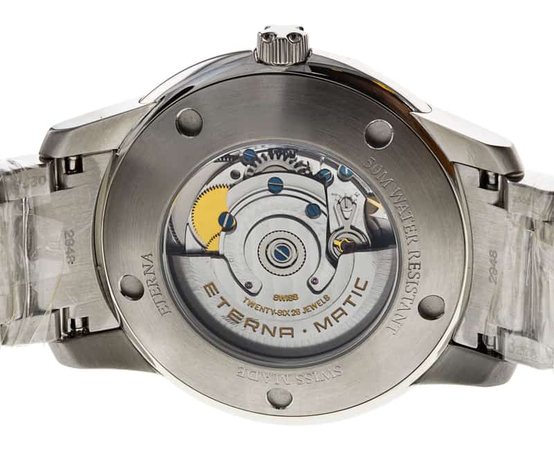 Eterna Tangaroa 2948.41.41.0277